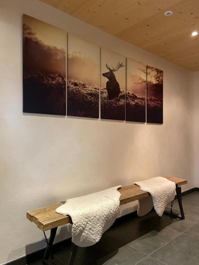 Chalet Soleya Le Grand-Bornand Exterior foto