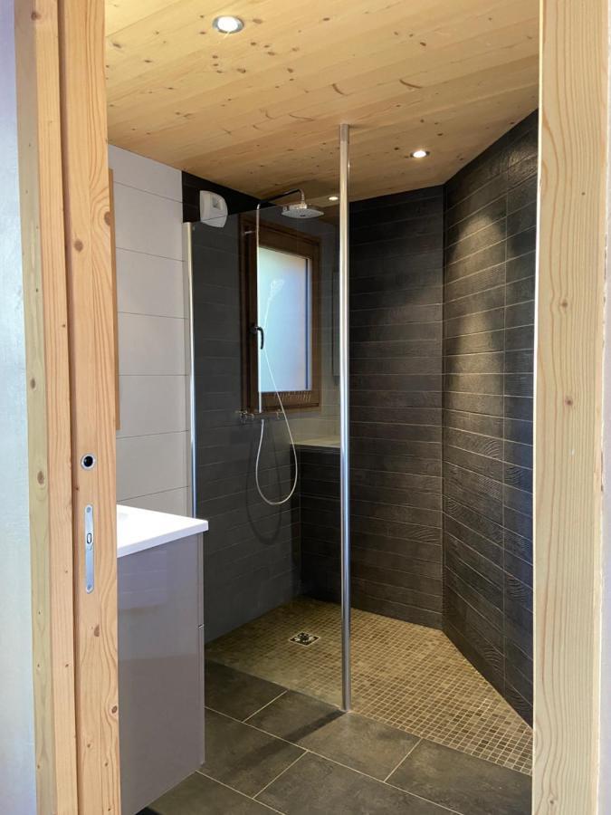 Chalet Soleya Le Grand-Bornand Exterior foto