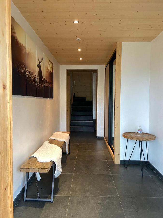 Chalet Soleya Le Grand-Bornand Exterior foto