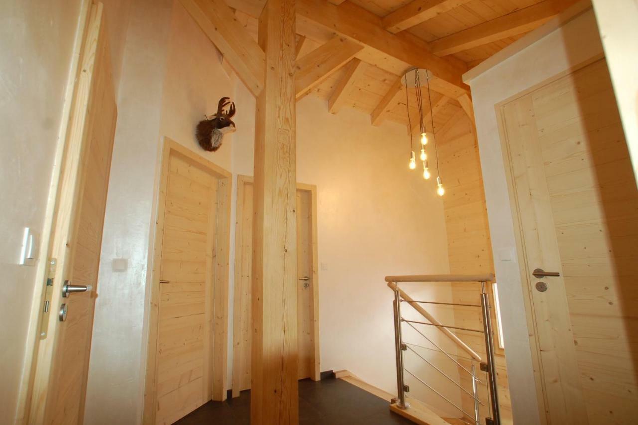 Chalet Soleya Le Grand-Bornand Exterior foto